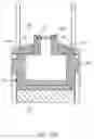 Fig. 58 - Cover assembly for a cradle unit having an ink refilling capabilities