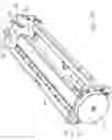 Fig. 66 - Cover assembly for a cradle unit having an ink refilling capabilities