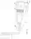 Fig. 69 - Cover assembly for a cradle unit having an ink refilling capabilities