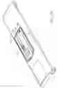 Fig. 82 - Cover assembly for a cradle unit having an ink refilling capabilities