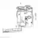 Fig. 52 - Refill unit for simultaneously engaging with, and opening inlet valve to, an ink cartridge