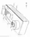 Fig. 33 - Refill unit for engaging with, and closing the outlet valve from an ink storage compartment
