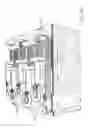Fig. 34 - Refill unit for engaging with, and closing the outlet valve from an ink storage compartment