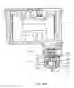 Fig. 41 - Refill unit for engaging with, and closing the outlet valve from an ink storage compartment