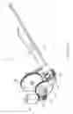 Fig. 44 - Refill unit for engaging with, and closing the outlet valve from an ink storage compartment