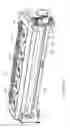 Fig. 49 - Refill unit for engaging with, and closing the outlet valve from an ink storage compartment