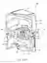 Fig. 61 - Refill unit for engaging with, and closing the outlet valve from an ink storage compartment