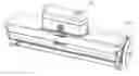 Fig. 01 - Ink refill unit having a linearly actuated plunger assembly