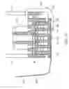 Fig. 22 - Ink refill unit having a linearly actuated plunger assembly