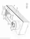 Fig. 46 - Ink refill unit having a linearly actuated plunger assembly