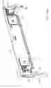 Fig. 72 - Ink refill unit having a linearly actuated plunger assembly
