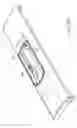 Fig. 82 - Ink refill unit having a linearly actuated plunger assembly