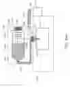 Fig. 98 - Ink refill unit having a linearly actuated plunger assembly