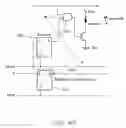 Fig. 37 - Ink refill unit with cartridge constriction actuators