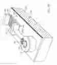 Fig. 33 - Ink refill unit for maintaining negative pressure in negatively pressurized ink storage compartment