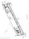 Fig. 46 - Ink refill unit for maintaining negative pressure in negatively pressurized ink storage compartment