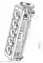 Fig. 08 - Ink cartridge with variable ink storage volume