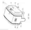 Fig. 53 - Ink cartridge with variable ink storage volume