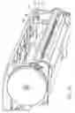 Fig. 83 - Cradle unit for electrically engaging with a pagewidth printhead cartridge