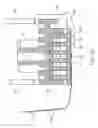 Fig. 22 - Pagewidth printhead cartridge having multiple ink storage capacity