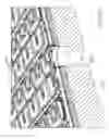 Fig. 43 - Pagewidth printhead cartridge having multiple ink storage capacity