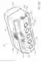 Fig. 92 - Pagewidth printhead cartridge having multiple ink storage capacity