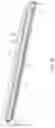 Fig. 20 - Pagewidth printhead cartridge having a longitudinally extending electrical contact