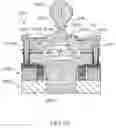 Fig. 44 - Pagewidth printhead cartridge having a longitudinally extending electrical contact