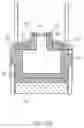 Fig. 58 - Pagewidth printhead cartridge having a longitudinally extending electrical contact