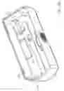 Fig. 97 - Pagewidth printhead cartridge having a longitudinally extending electrical contact