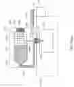 Fig. 98 - Pagewidth printhead cartridge having a longitudinally extending electrical contact