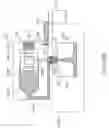 Fig. 99 - Pagewidth printhead cartridge having a longitudinally extending electrical contact