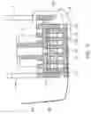 Fig. 22 - Pagewidth printhead assembly having an improved ink distribution structure