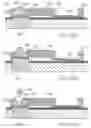 Fig. 45 - Pagewidth printhead assembly having an improved ink distribution structure