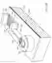 Fig. 46 - Pagewidth printhead assembly having an improved ink distribution structure