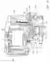 Fig. 85 - Pagewidth printhead assembly having an improved ink distribution structure