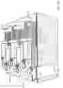 Fig. 34 - Cartridge unit having negatively pressurized ink storage