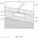 Fig. 32 - Printhead assembly with multiple fluid supply connections