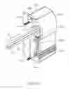 Fig. 48 - Printhead assembly with multiple fluid supply connections