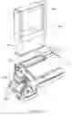 Fig. 35 - Inkjet printer cradle for receiving a pagewidth printhead cartridge