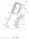 Fig. 49 - Printhead assembly with sealed fluid delivery channels