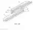 Fig. 35 - Printhead assembly with clamped printhead integrated circuits
