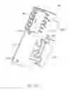 Fig. 49 - Printhead assembly with clamped printhead integrated circuits