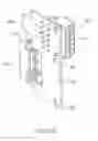 Fig. 50 - Printhead assembly with clamped printhead integrated circuits