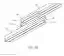 Fig. 35 - Printhead assembly with fluid supply connections