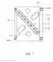 Fig. 09 - Printhead assembly with interconnected printhead modules