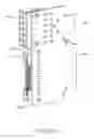Fig. 40 - Printhead assembly with print media guide