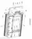 Fig. 44 - Printhead assembly with print media guide