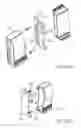Fig. 46 - Printhead assembly with print media guide