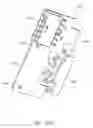 Fig. 49 - Printhead assembly with print media guide